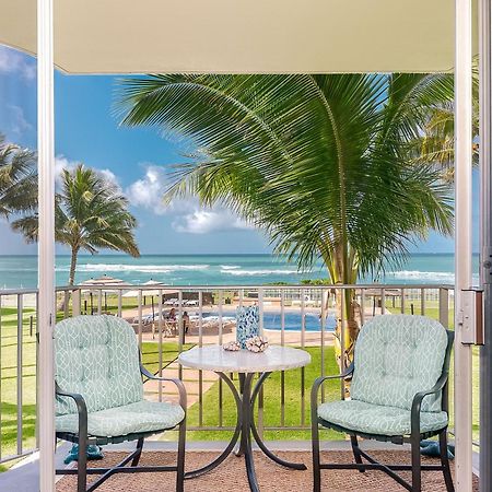 ***Serendipity On The Moana - Legal & Oceanfront - Great For Work & Play!*** Waianae エクステリア 写真