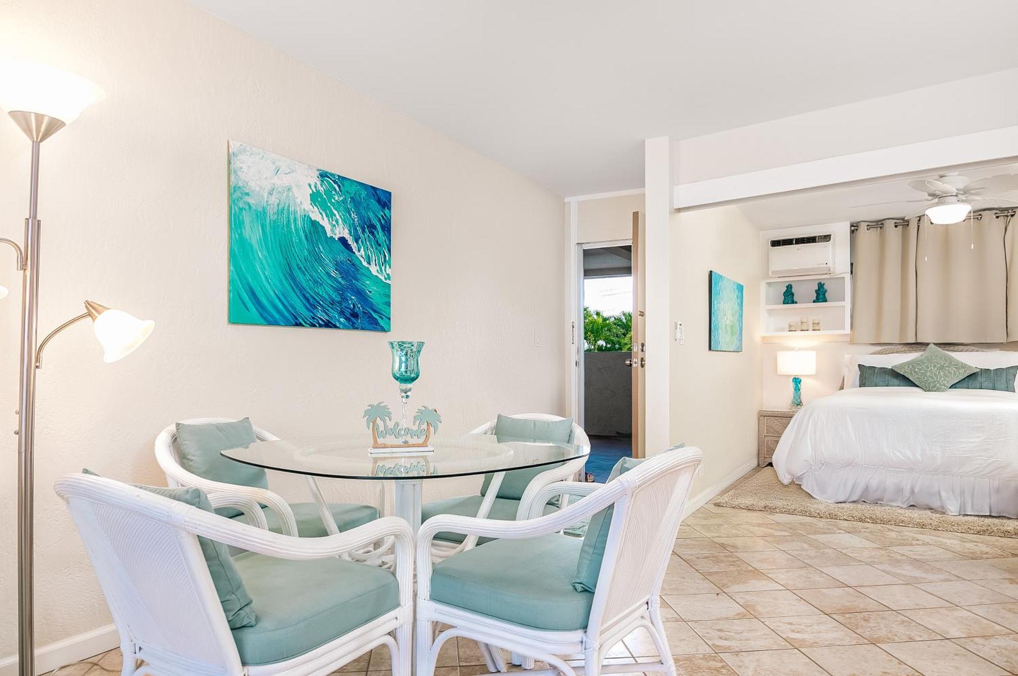 ***Serendipity On The Moana - Legal & Oceanfront - Great For Work & Play!*** Waianae エクステリア 写真