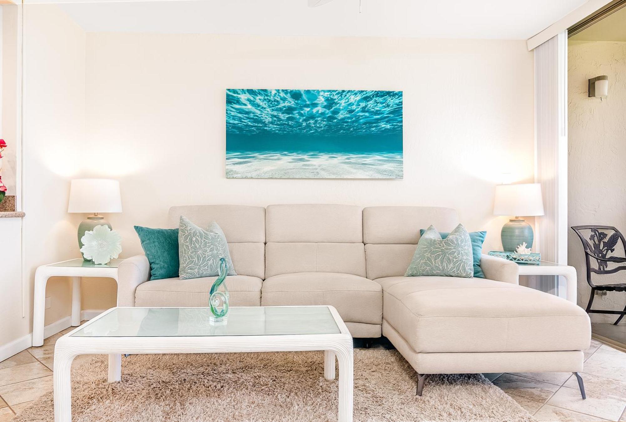 ***Serendipity On The Moana - Legal & Oceanfront - Great For Work & Play!*** Waianae エクステリア 写真