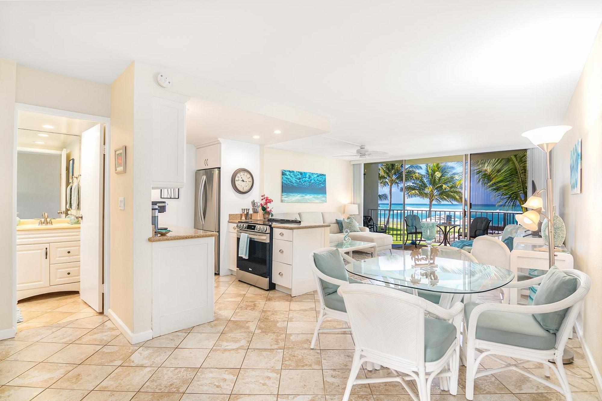 ***Serendipity On The Moana - Legal & Oceanfront - Great For Work & Play!*** Waianae エクステリア 写真