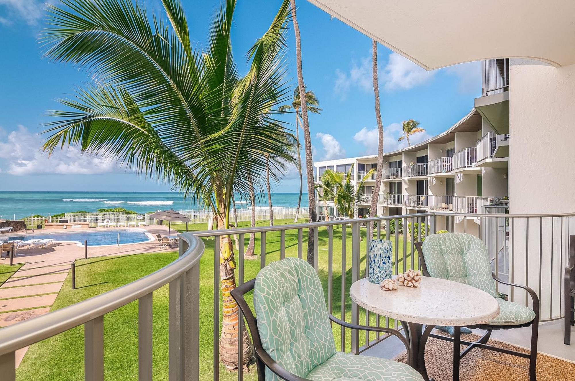 ***Serendipity On The Moana - Legal & Oceanfront - Great For Work & Play!*** Waianae エクステリア 写真