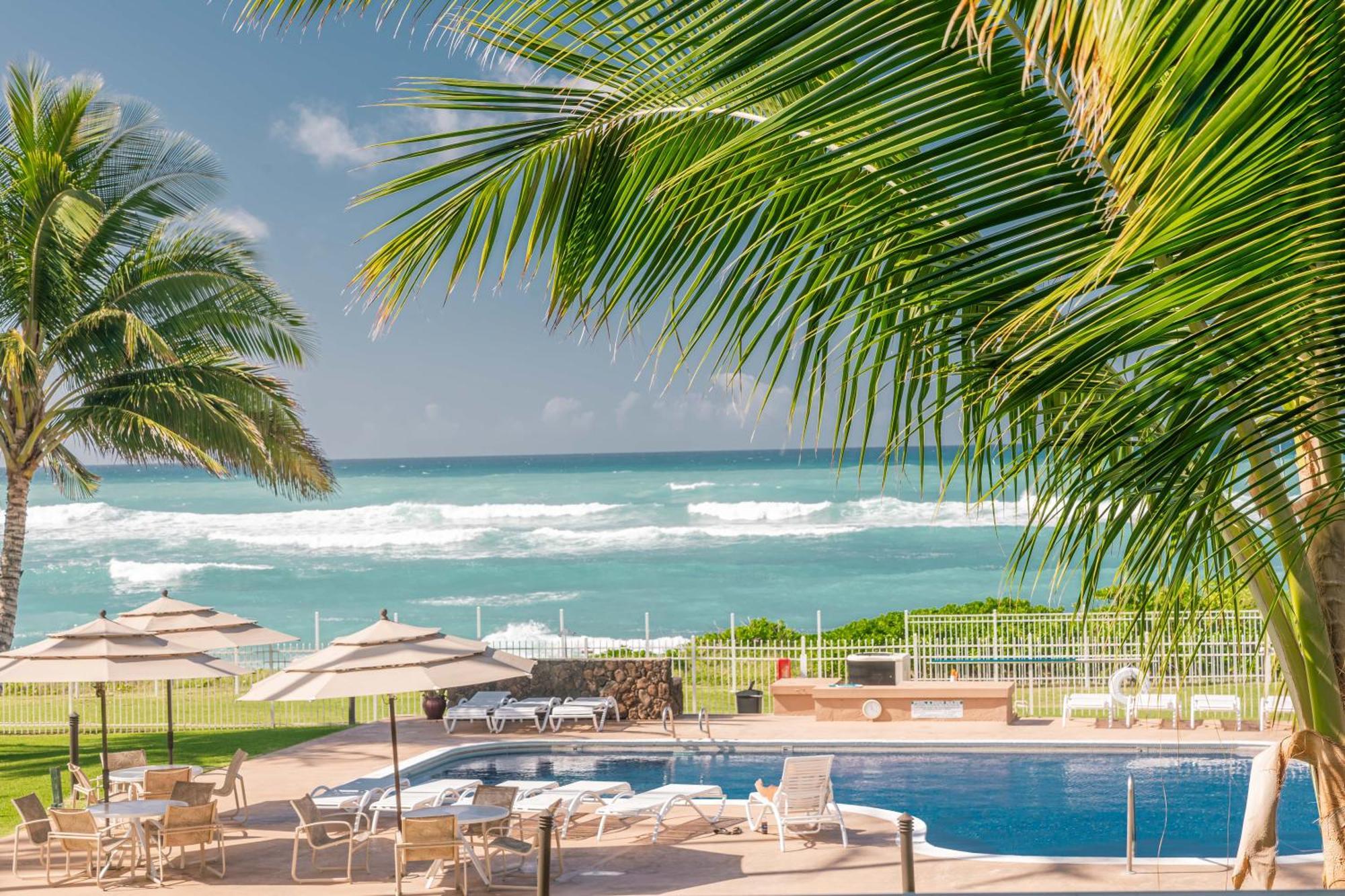 ***Serendipity On The Moana - Legal & Oceanfront - Great For Work & Play!*** Waianae エクステリア 写真